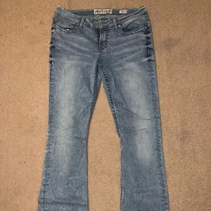 Sabrina buckle bootcut 29 L